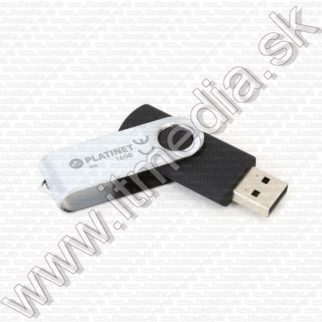 Image of Platinet USB pendrive 16GB X-Rotary (43053) (IT11251)